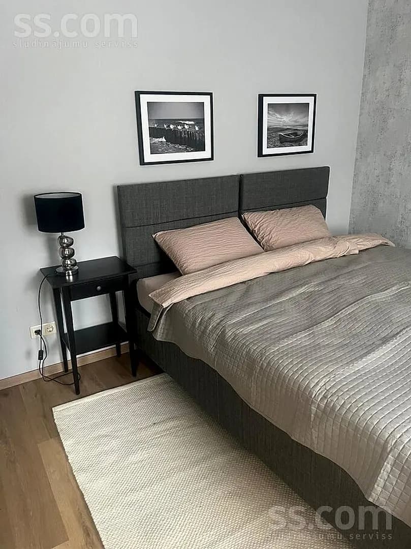 Vienistabas dzīvoklis — Apšu 33 — bilde 2