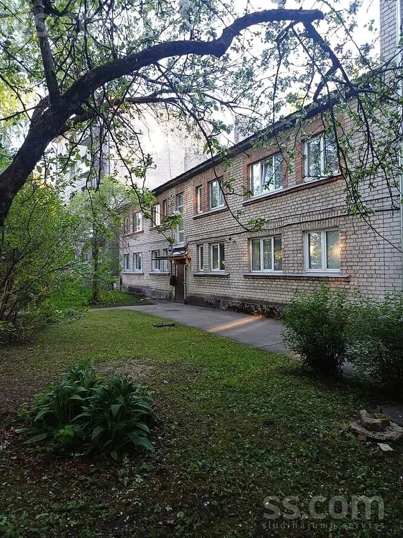 Divistabu dzīvoklis — Baltezera 10a