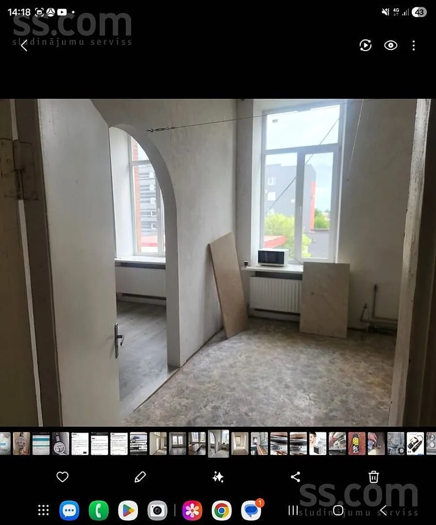 Trīsistabu dzīvoklis — Muitas 3f — bilde 2