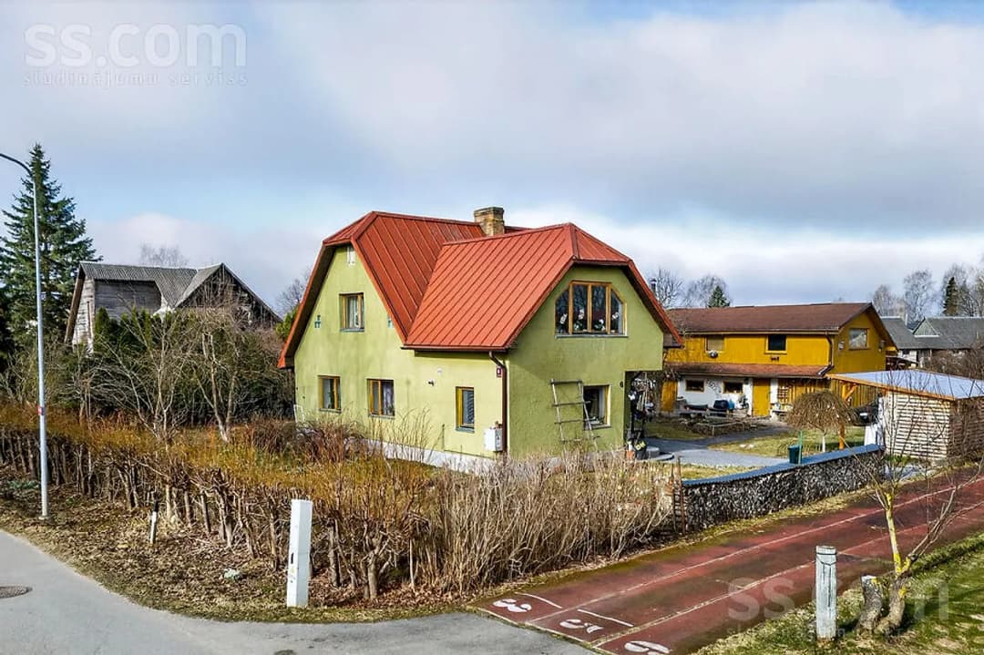 Māja — Daugavas iela 6