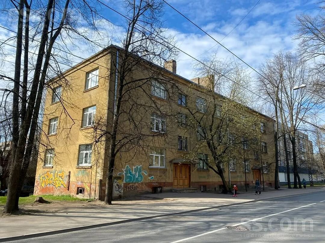 Divistabu dzīvoklis — Kastrānes 16 — bilde 4