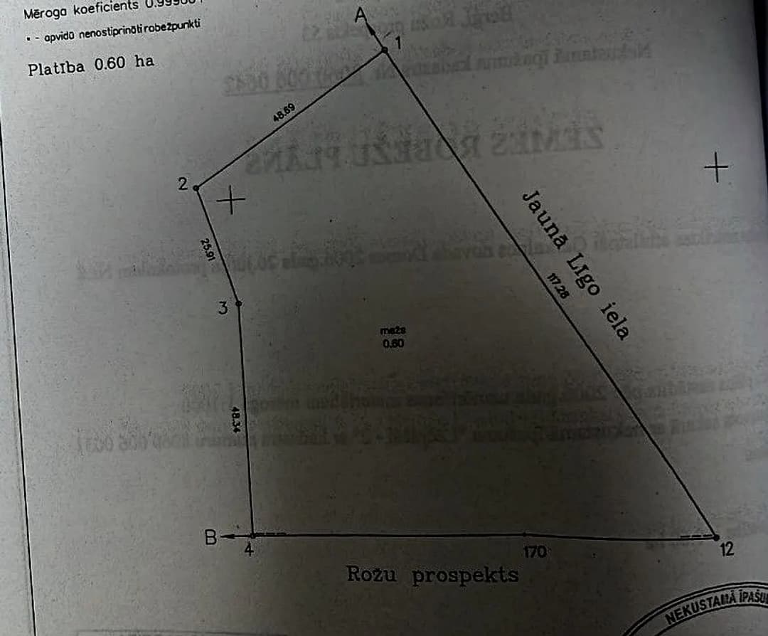 Zeme — Rīga (Berģi) — bilde 4