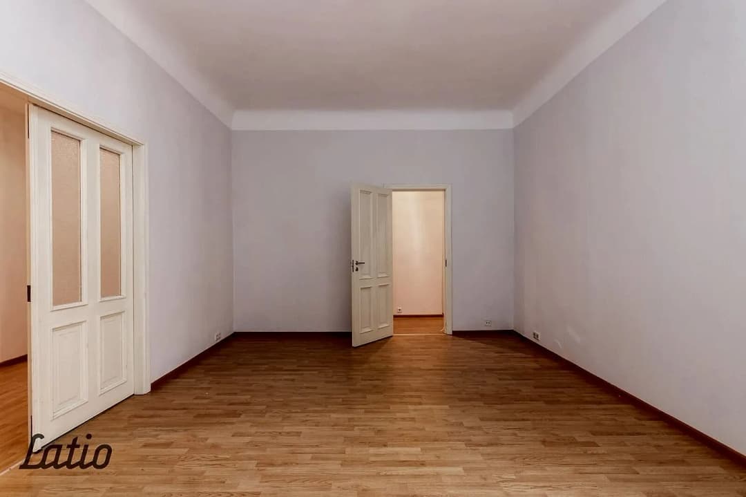 4-ist. Dzīvoklis, 125.6㎡ - Rīga, Centrs — bilde 2