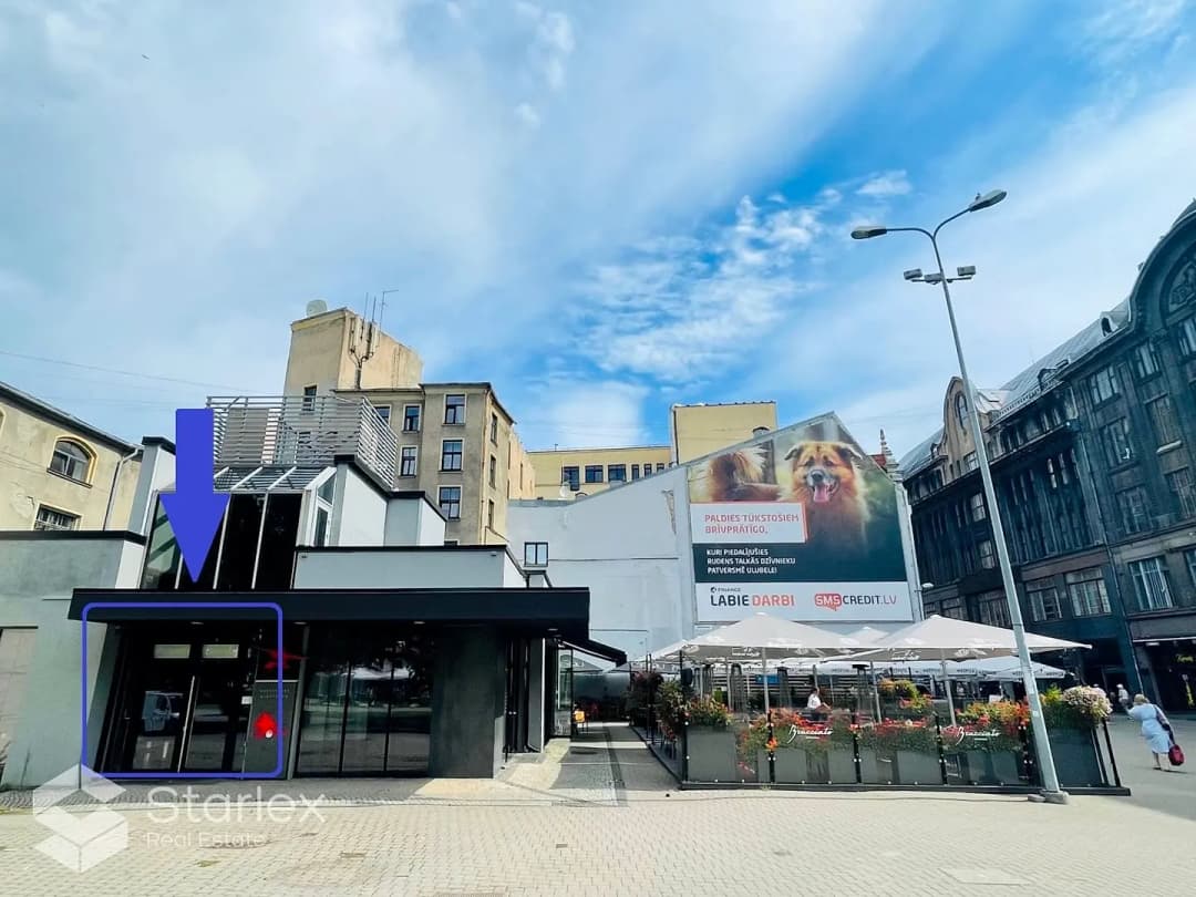 Telpas, 302㎡ - Rīga, Vecrīga — bilde 3