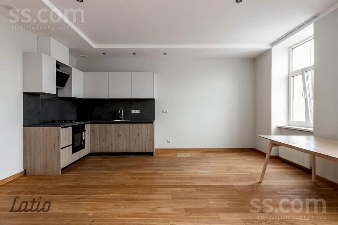 4 istabu dzīvoklis — Birznieka-Upīša 18a — bilde 4