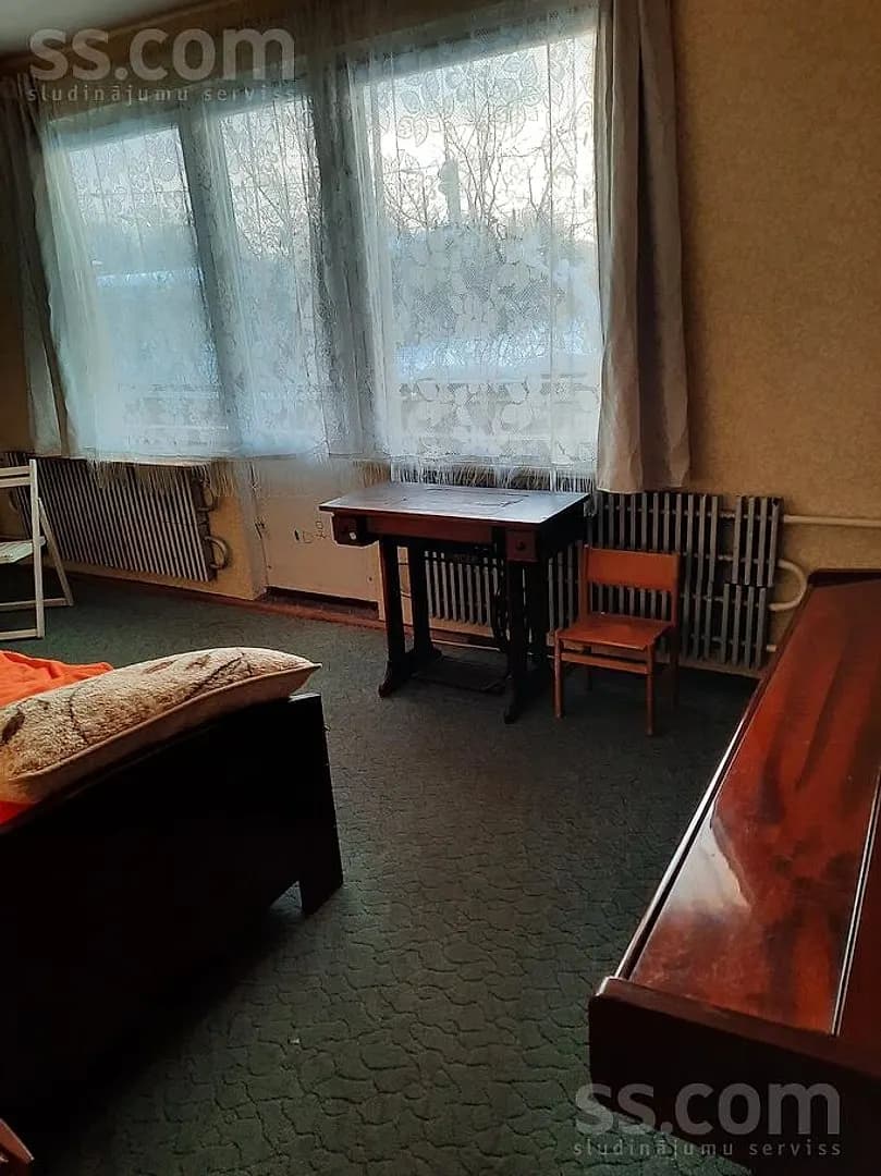 Trīsistabu dzīvoklis — Veldzes 12 — bilde 2