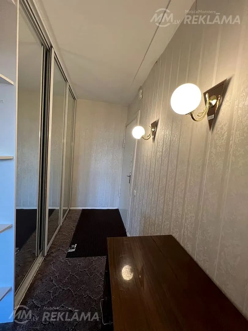Dzīvoklis Rīgā, Purvciemā, 46 м², 1 ist., 8 stāvs. — bilde 3