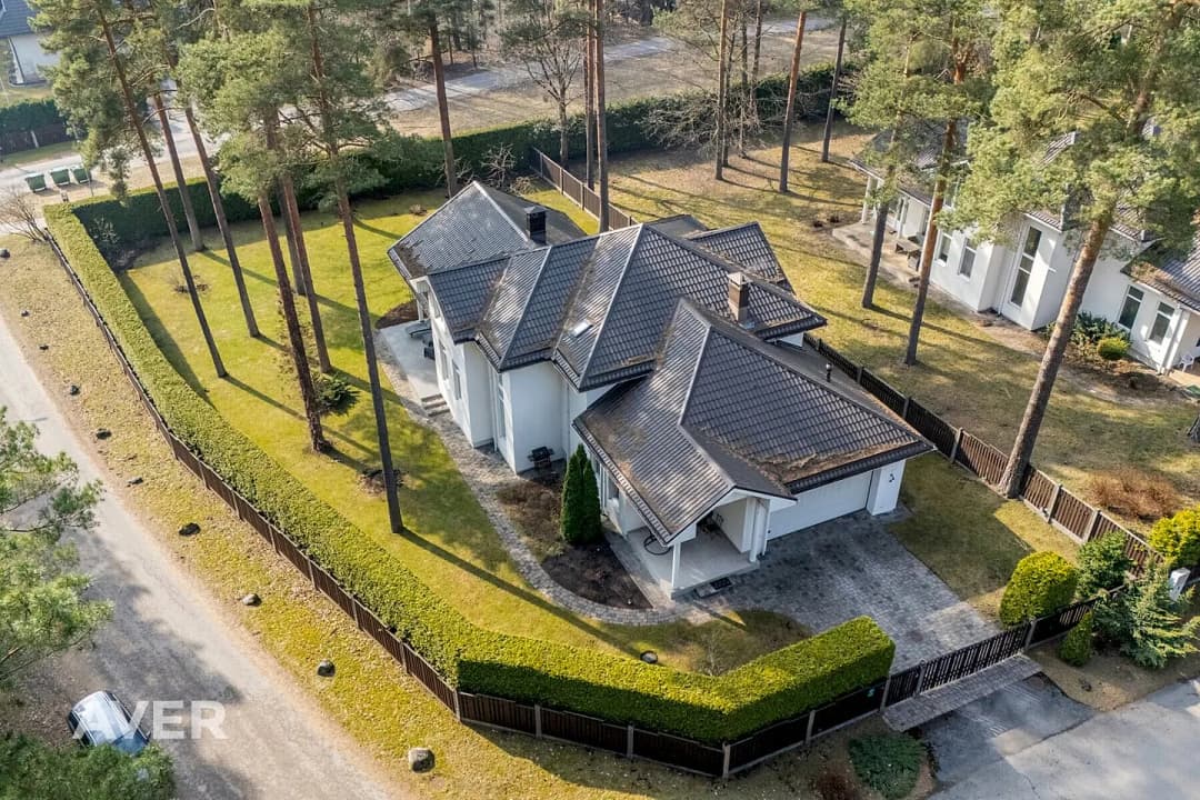5-ist. Māja, 244㎡ - Rīga, Mežaparks — bilde 2
