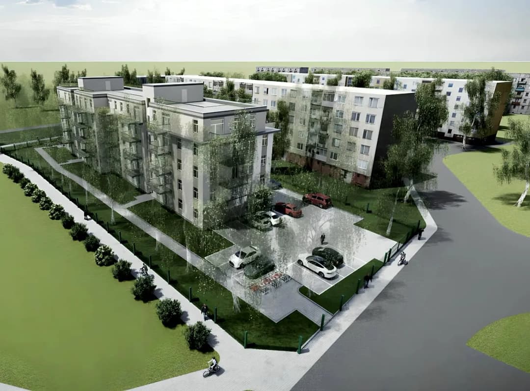 Zeme, 3569㎡ - Rīga, Purvciems — bilde 2