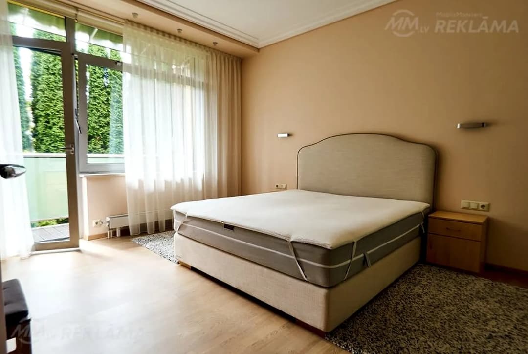 Kanālu 9, Dzīvoklis Jūrmalā, Mellužos, 70 м², 2 ist., 1 stāvs. — vēl bildes