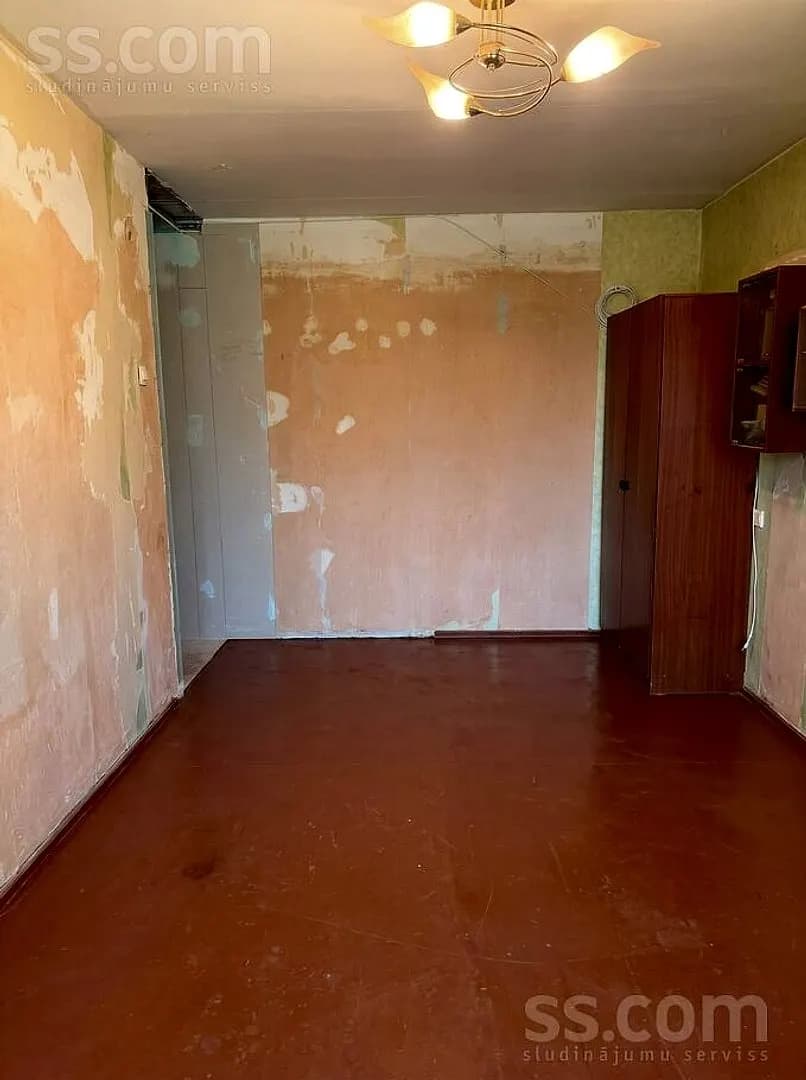 Divistabu dzīvoklis — Lāčplēša iela 29 — bilde 4