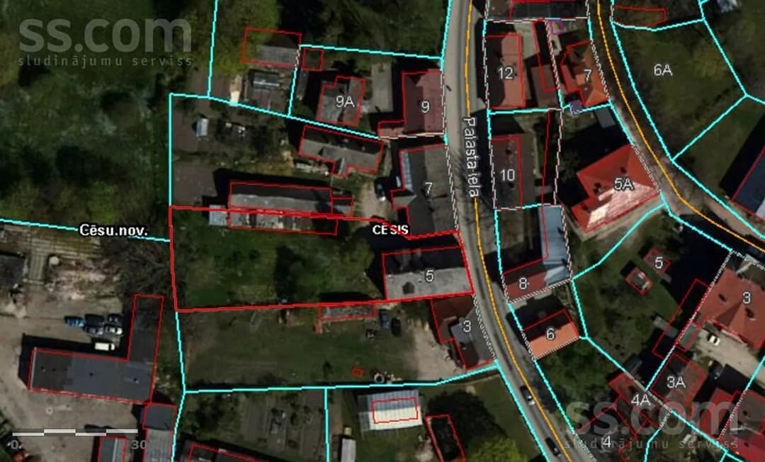 Māja — Palasta 5 — vēl bildes