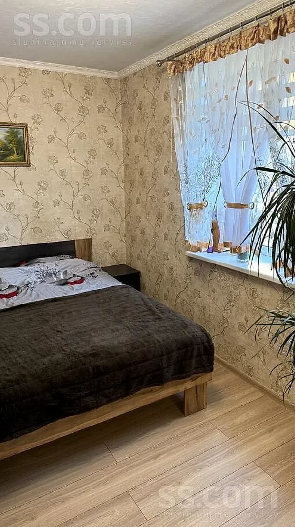 Divistabu dzīvoklis — Pleskavas 7 — bilde 2