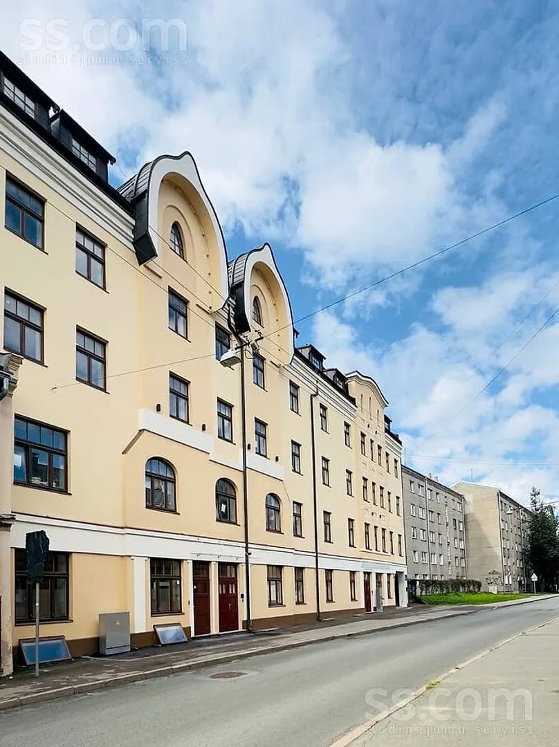Vienistabas dzīvoklis — M. Nometņu 24 — bilde 2