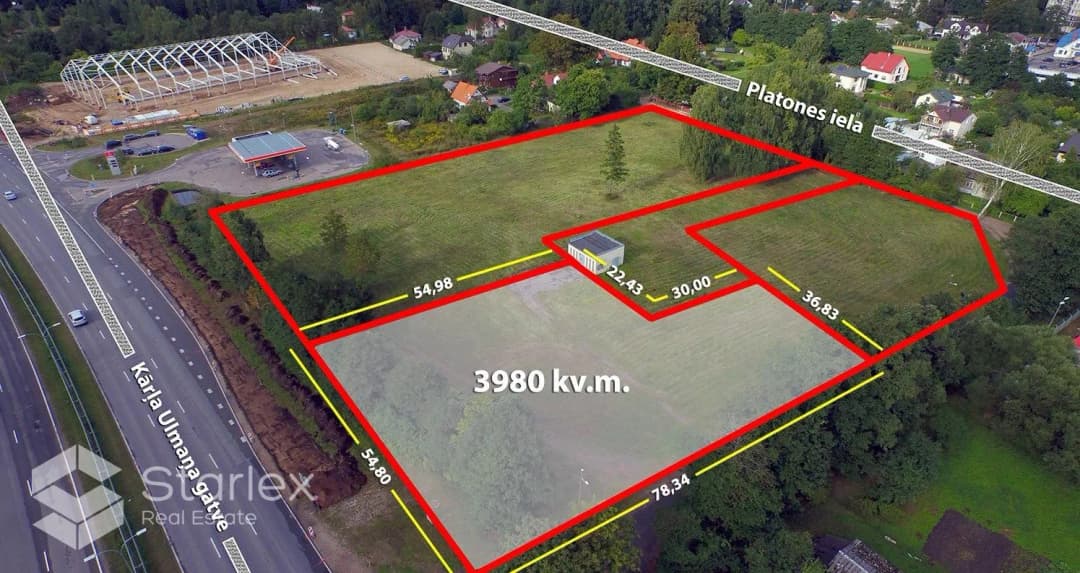 Kārļa Ulmaņa gatve 144, Zolitūde, Rīga — bilde 2