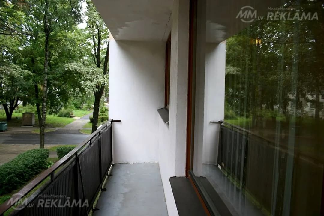 2 istabu 48m² dzīvoklis Jūrmalā, Bulduri — bilde 3