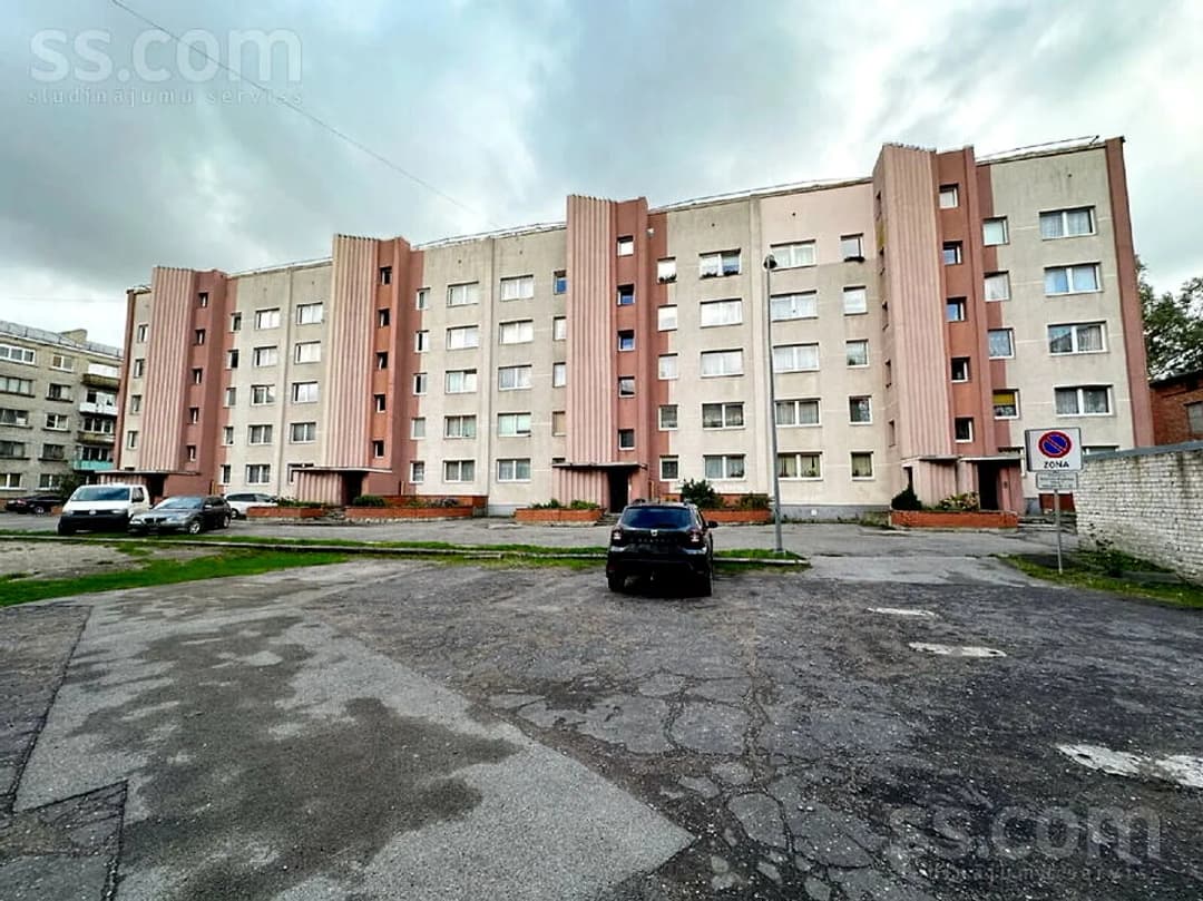Divistabu dzīvoklis — Darza 9 — bilde 3