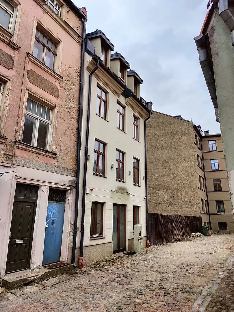 Kalēju 53, Vecrīga — bilde 3