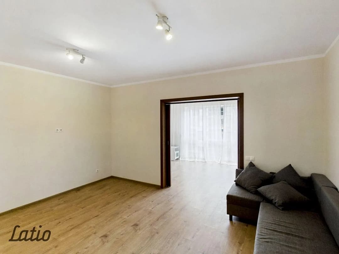Divistabu dzīvoklis — Matīsa iela, Rīga (Centrs) — bilde 2