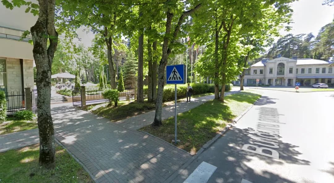 Bulduru prospekts, Bulduri, Jūrmala — bilde 3
