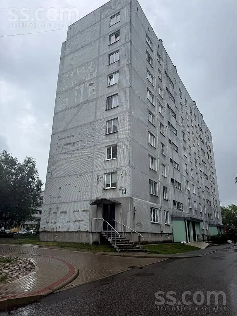 Divistabu dzīvoklis — Siļķu 15