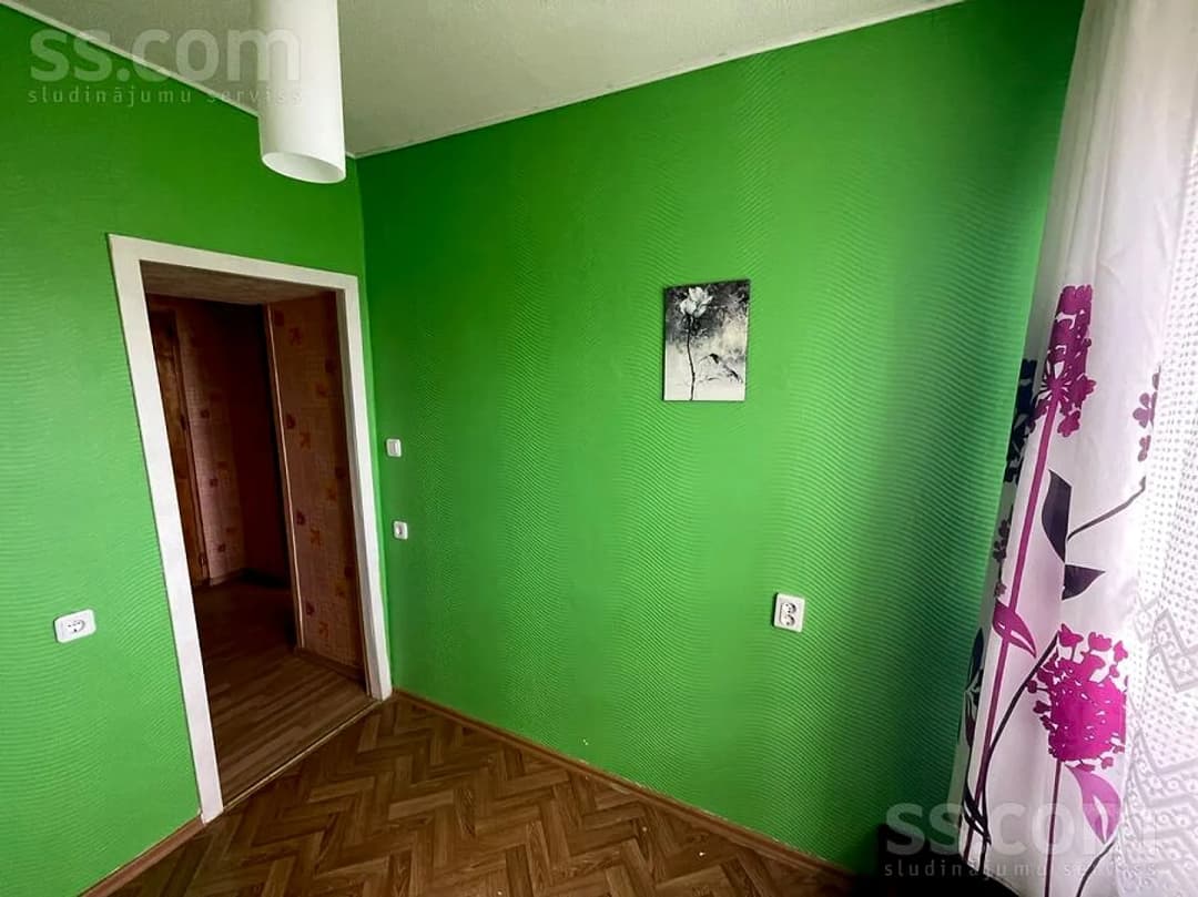 Vienistabas dzīvoklis — Rīgas iela 17 — bilde 4