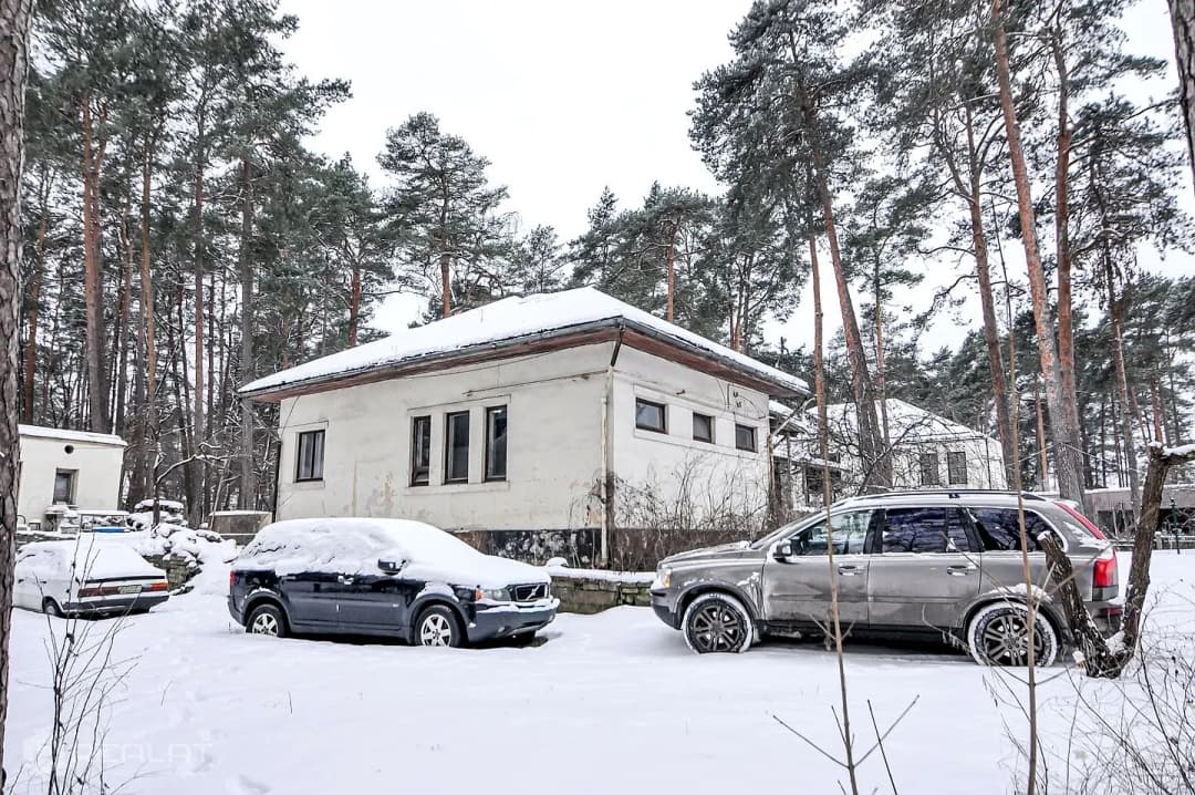 5-ist. Māja, 91.00㎡ - Rīga, Mežaparks — bilde 4