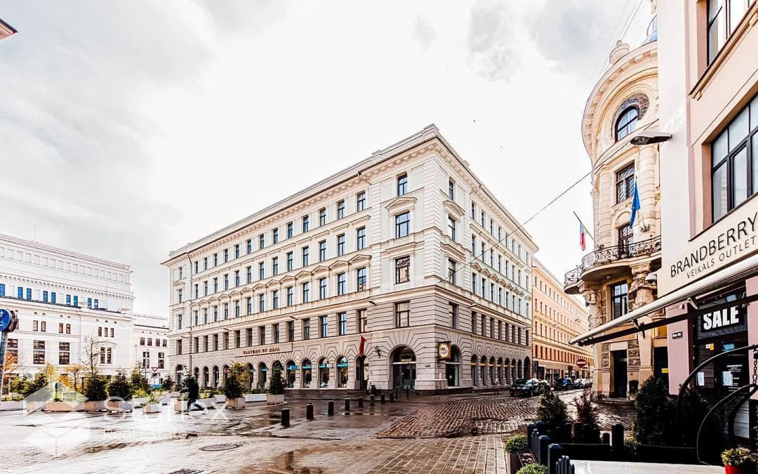 Telpas, 163㎡ - Rīga, Vecrīga