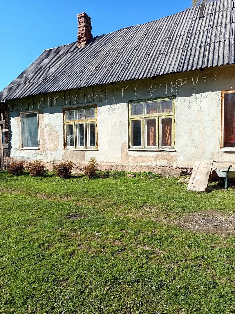 3-ist. Māja, 67㎡ - Valkas novads, Valka