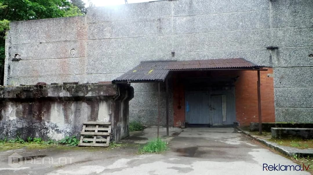 Komerctelpas — Sadovņikova F. iela 22, Rīga (Imanta)
