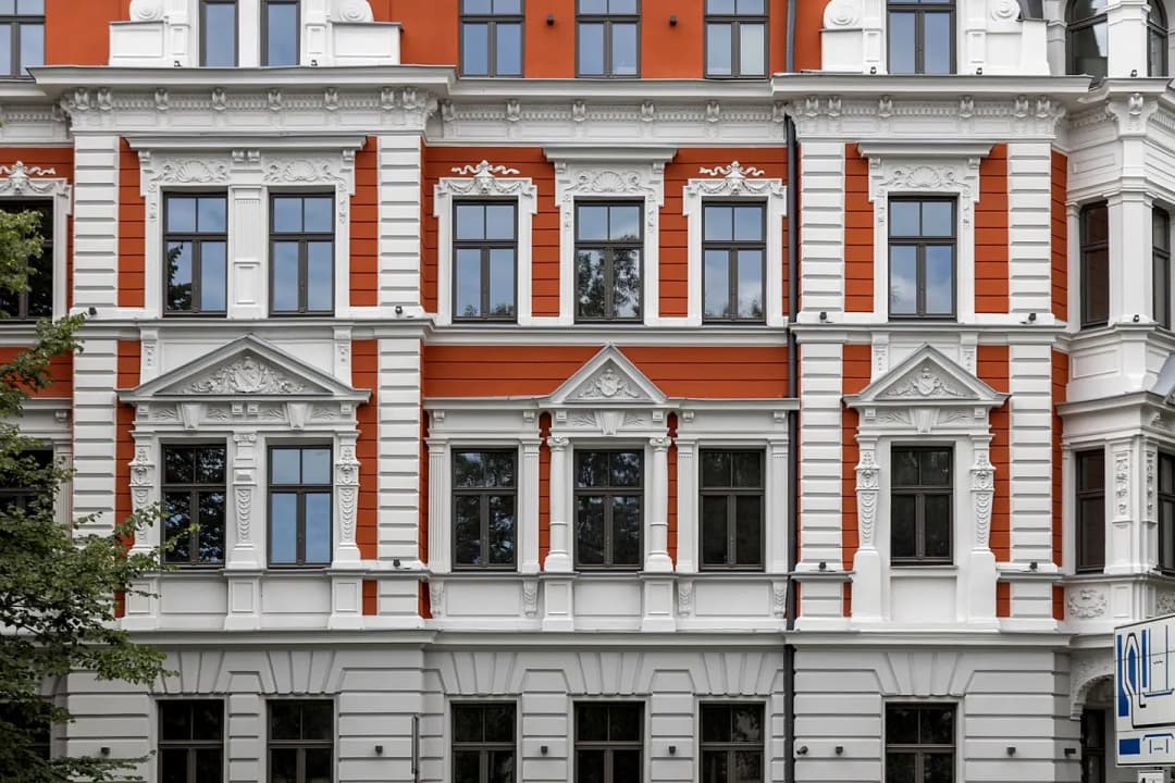 2-ist. Dzīvoklis, 54㎡ - Rīga, Āgenskalns — bilde 2