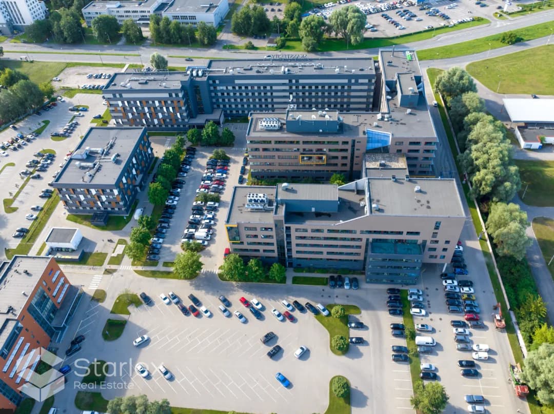 Skanstes iela 50A, Centrs, Rīga