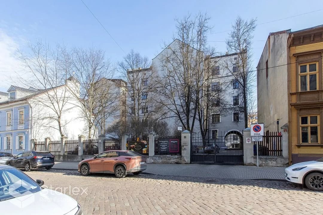 Telpas, 38㎡ - Rīga, Centrs