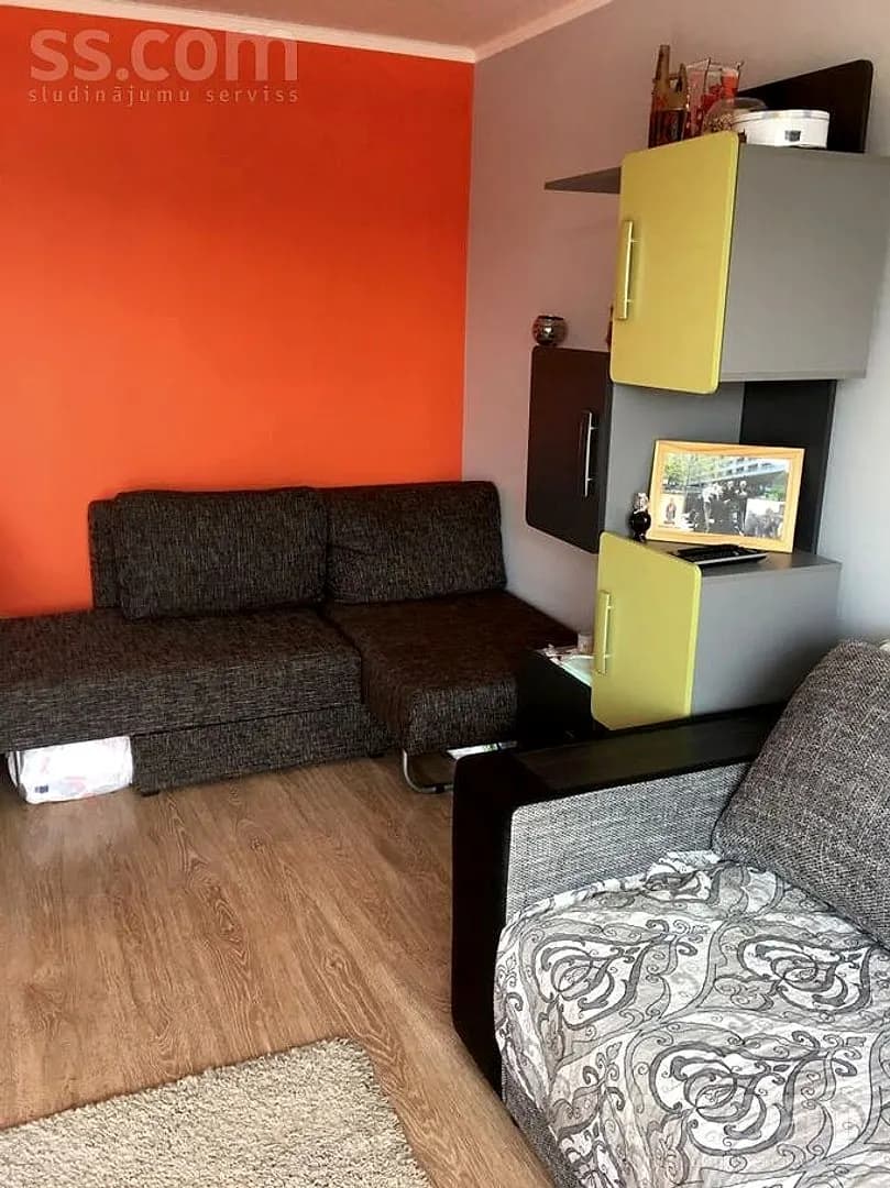 Vienistabas dzīvoklis — Talsu šoseja 31 — bilde 3