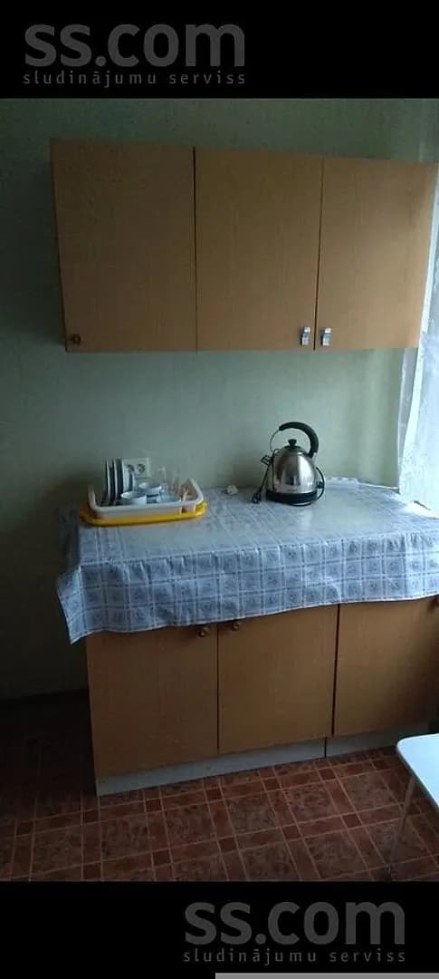 Vienistabas dzīvoklis — Višķu 15 — vēl bildes