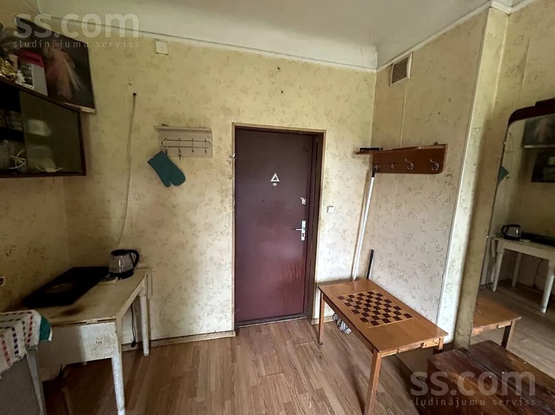 Vienistabas dzīvoklis — Biķernieku 250 — bilde 3