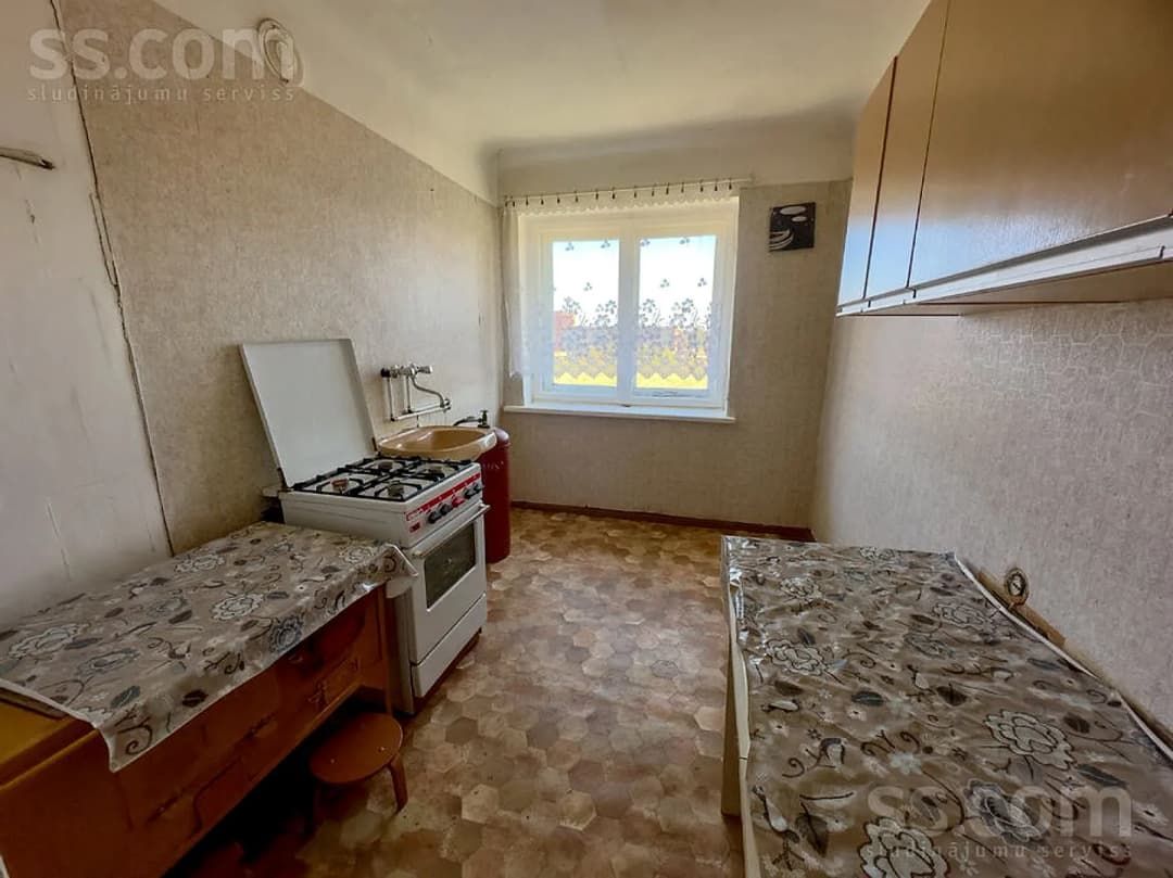 Divistabu dzīvoklis — Ausmaņu 15 — vēl bildes