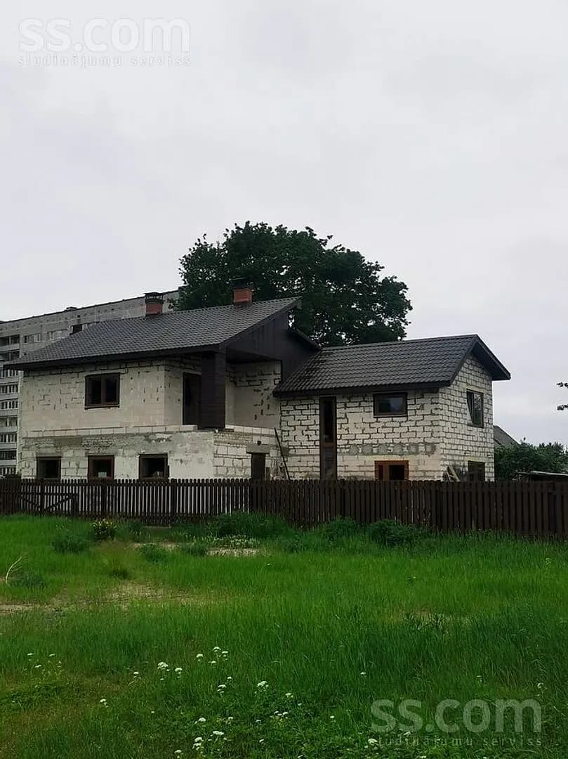 Māja — Saules 107