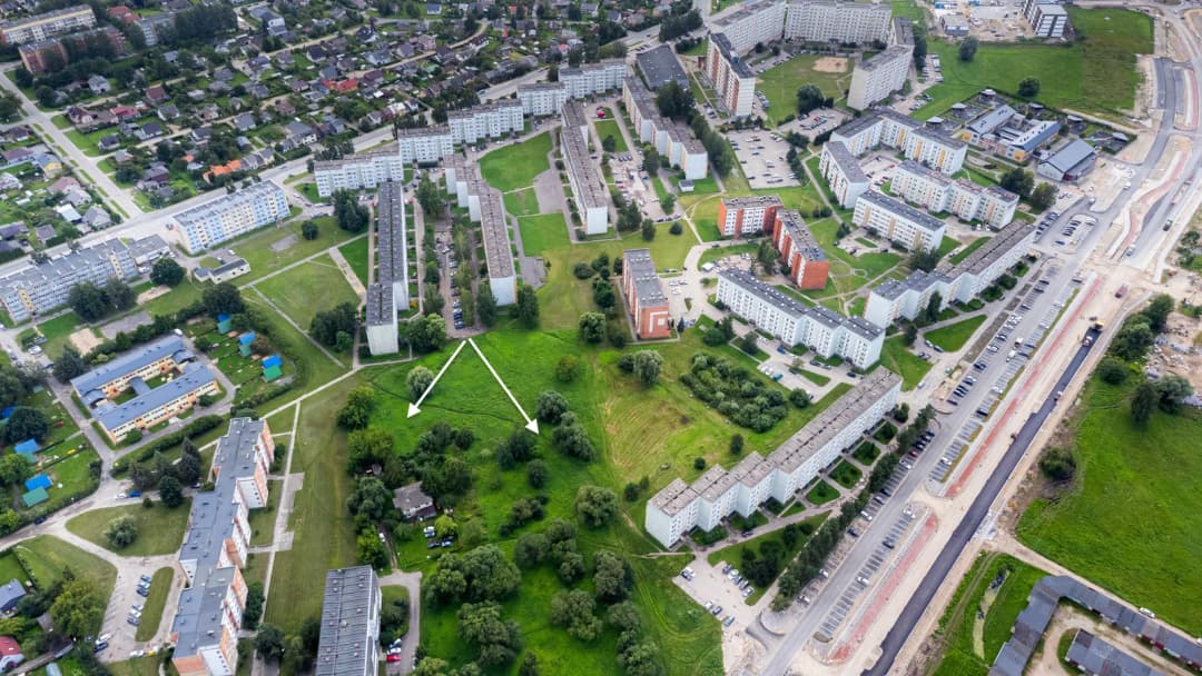 Atmodas iela, Jelgava — bilde 4