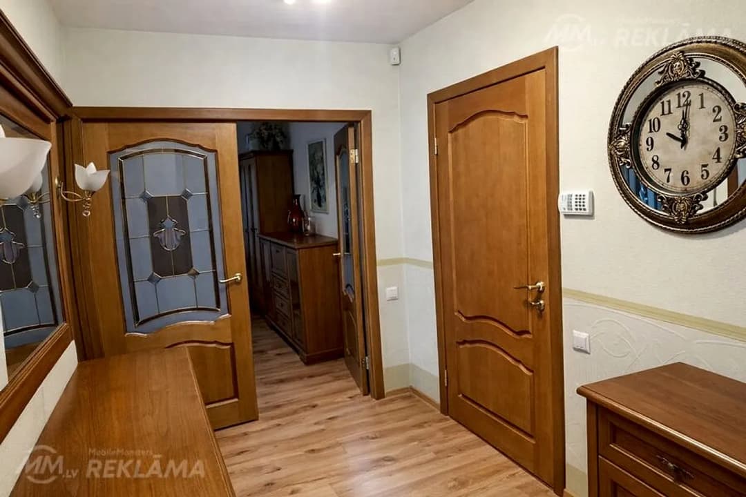 Dzīvoklis Rīgā, Pļavniekos, 60 м², 2 ist., 9 stāvs.