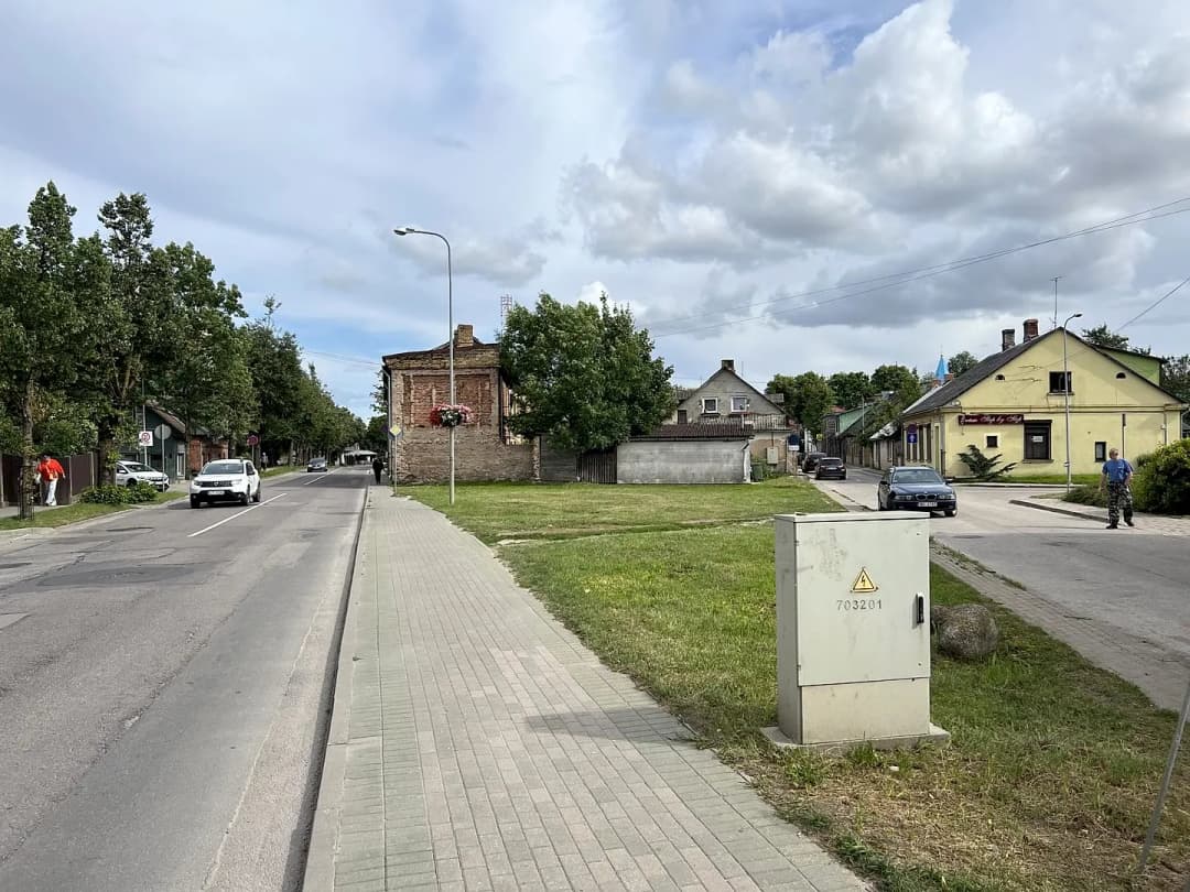 Zeme, 499㎡ - Tukuma novads, Tukums — bilde 4