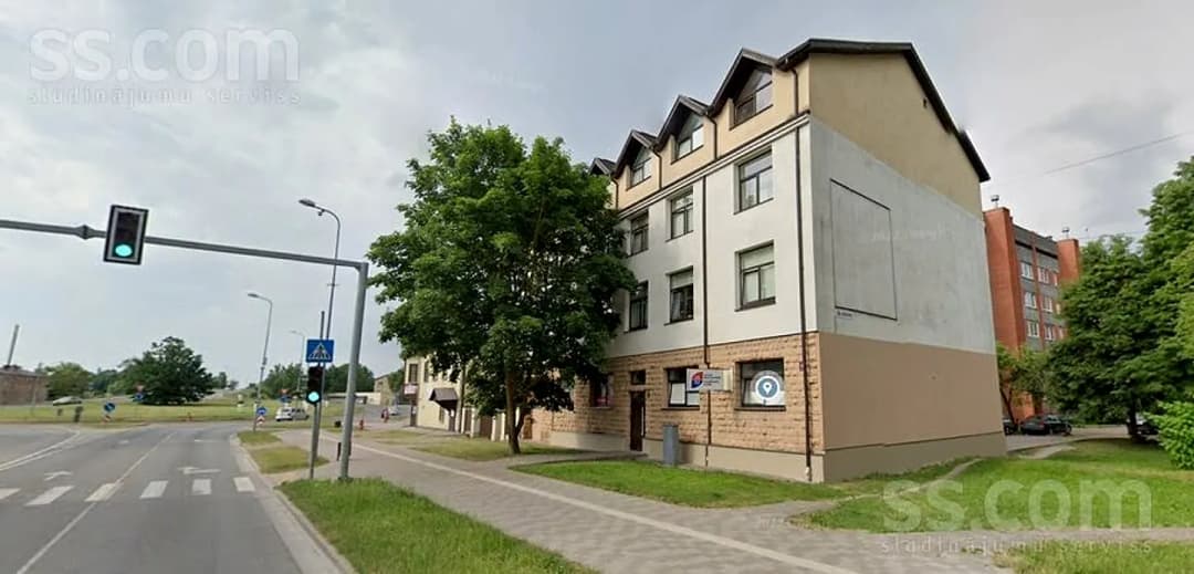 Vienistabas dzīvoklis — Pasta iela 48