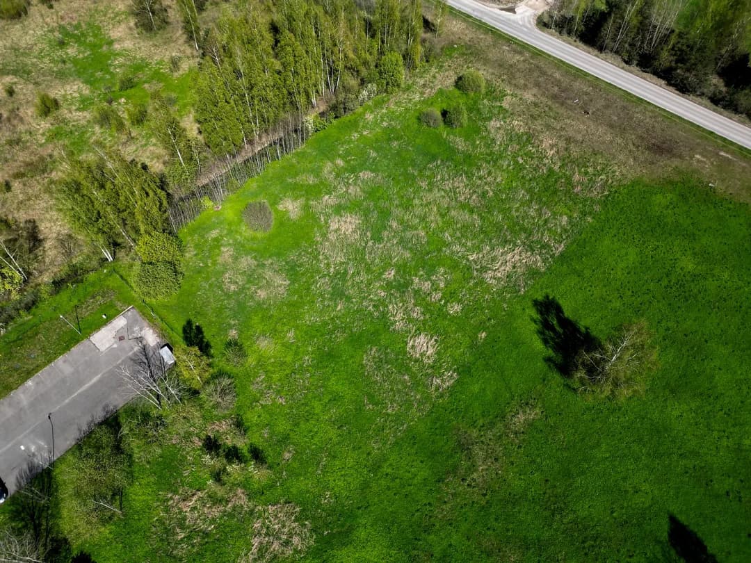Ražosanai, noliktavai, komercdarbībai Piedāvājumā 0.78 ha (7800 m²) — vēl bildes