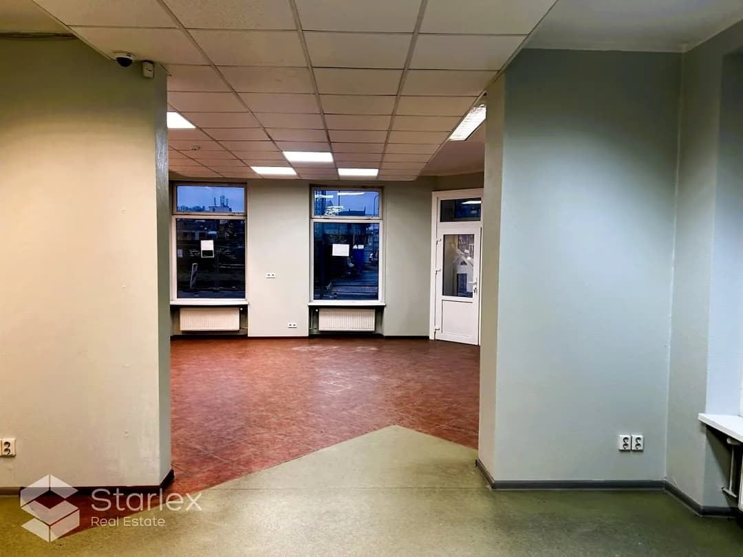 Telpas, 106㎡ - Rīga, Centrs — bilde 2