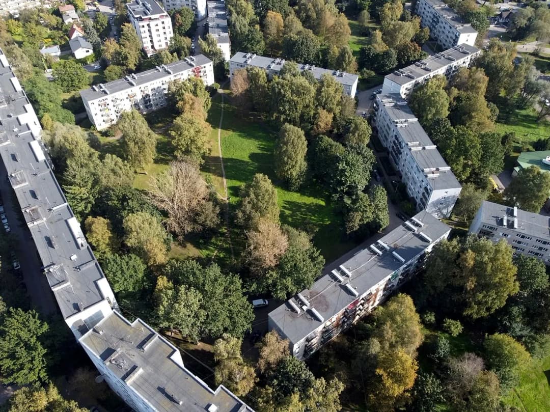 Zeme, 2030㎡ - Rīga, Purvciems — bilde 3