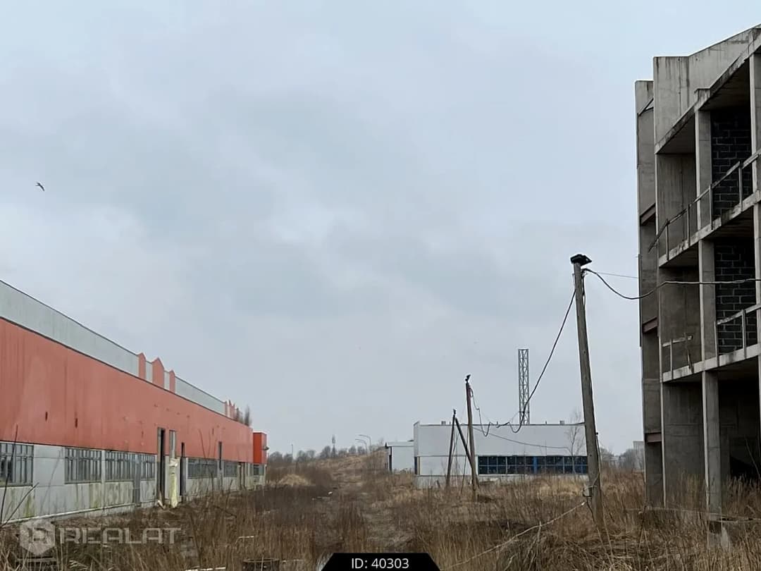 Telpas, 136000㎡ - Jelgava — vēl bildes