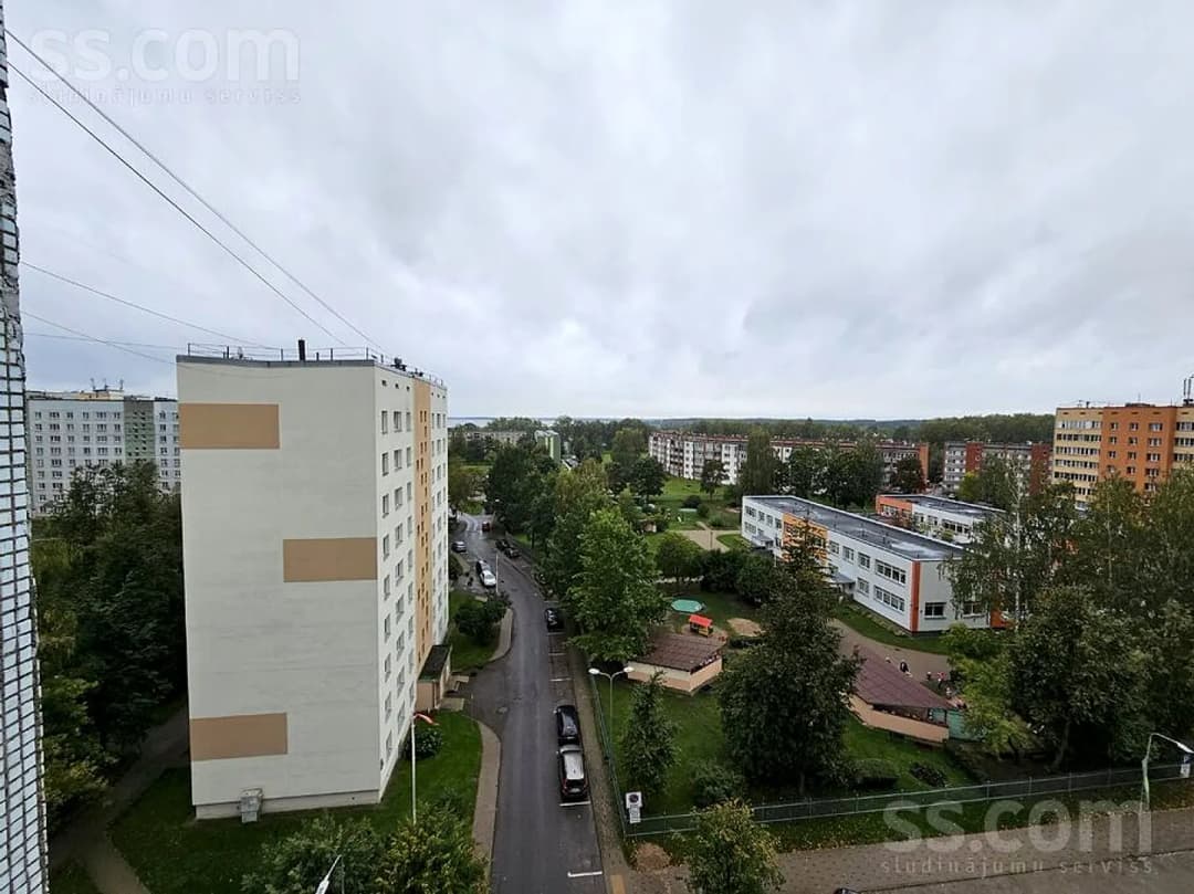 Vienistabas dzīvoklis — Enerģetiķu 4 — bilde 3