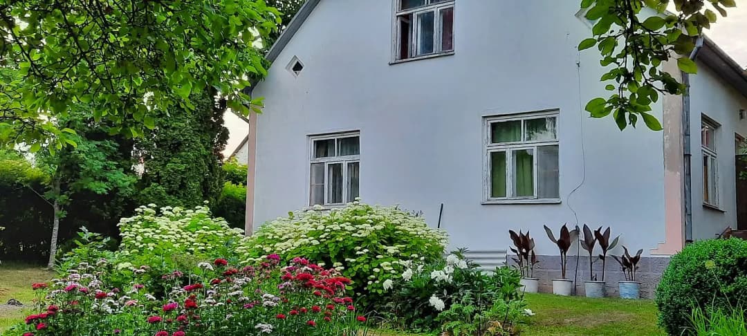 5-ist. Māja, 167㎡ - Talsu novads, Sabile