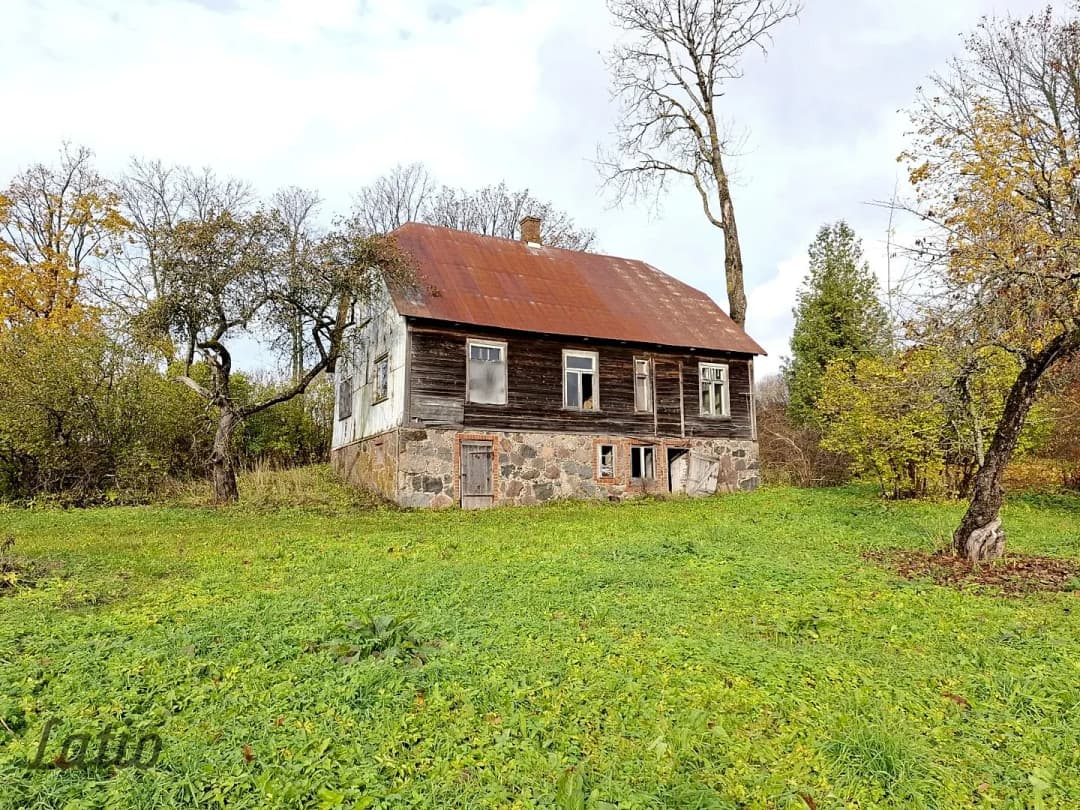 Māja, 179㎡ - Limbažu novads, Brīvzemnieku pagasts — bilde 2