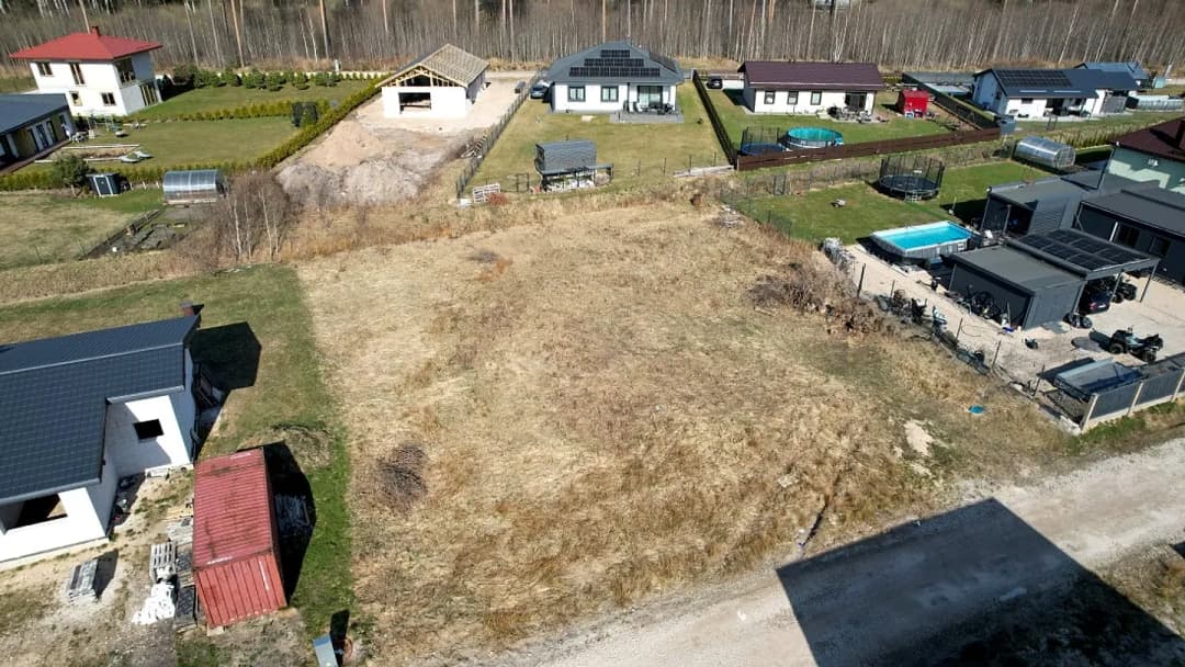 Zeme, 1220㎡ - Salaspils pagasts, Tēraudi — vēl bildes